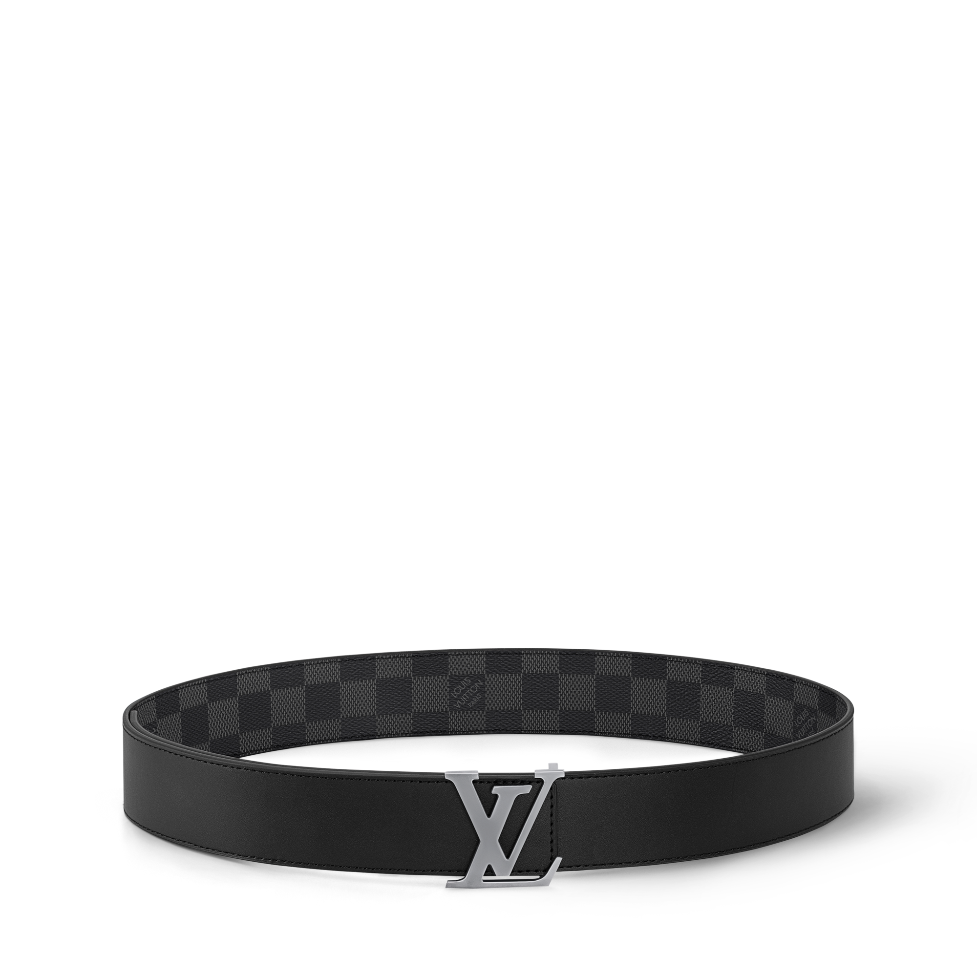 LV Initiales 40mm Reversible Belt Monogram - Presentes Festivos